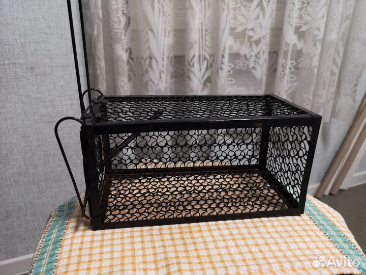 Ловушка для грызунов