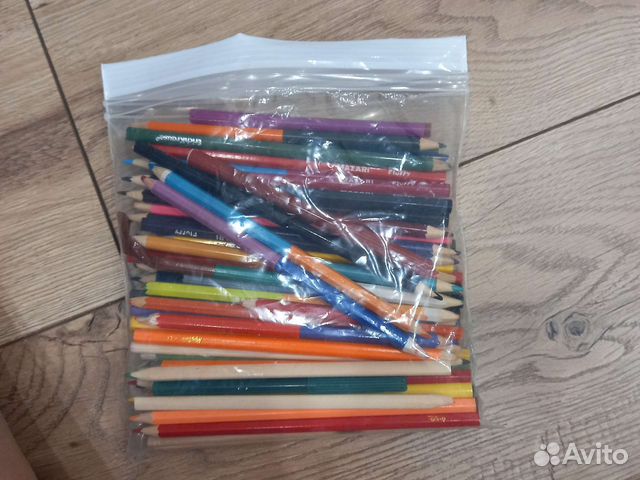 Карандаш фломастеры