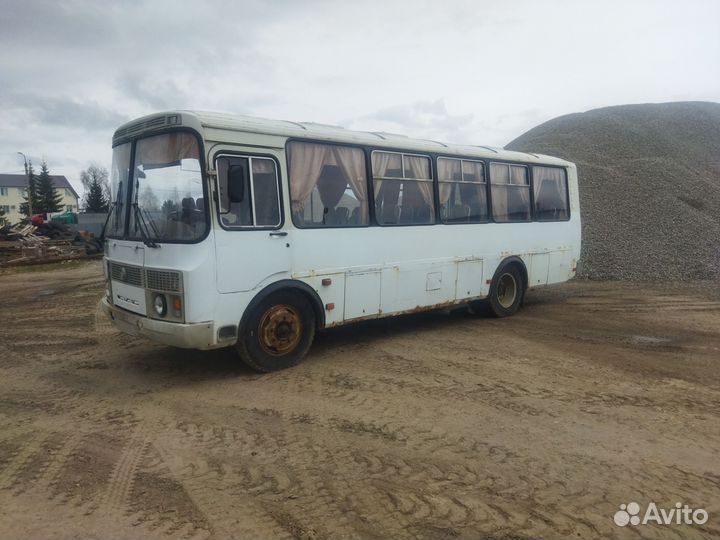 Городской автобус ПАЗ 4234, 2012