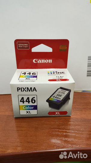 Картриджи для canon