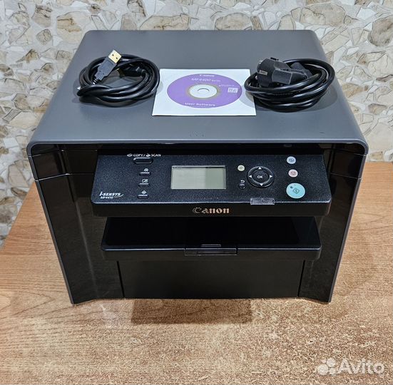 Лазерное Мфу Canon MF4410