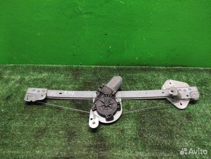 Стеклоподъемник передний левый Renault Logan 1 (L