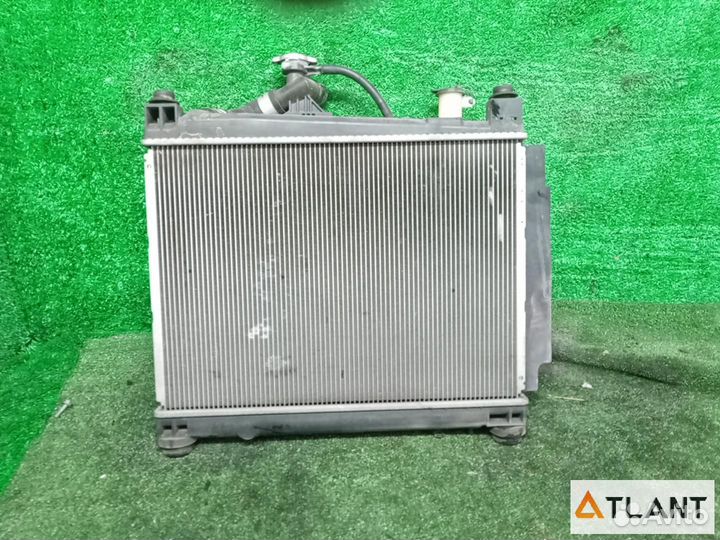 Радиатор основной toyota porte