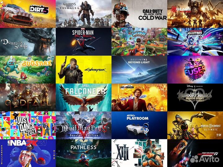 Ключ Активации игр на Xbox Series S\X