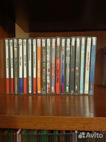 Cd mp3 диски