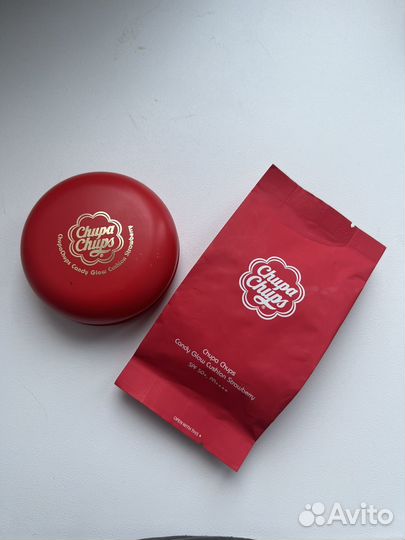 Тональная основа-кушон spf50+ оттенок 1.0 ivory