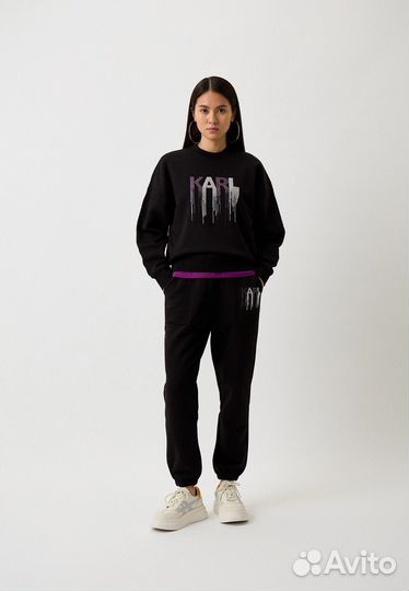 Xs-l Свитшот karl lagerfeld оригинал