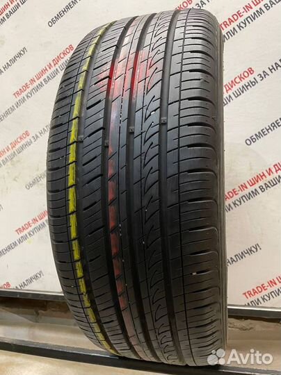 Kumho Majesty Solus KU50 225/45 R17 95W