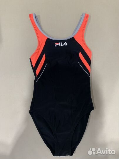 Купальник для девочки Fila