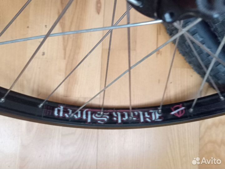Колеса для велосипеда 24