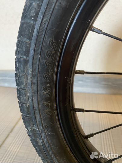 Велосипед детский Stels 14