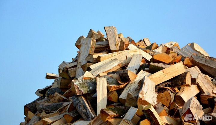 Дрова в баню