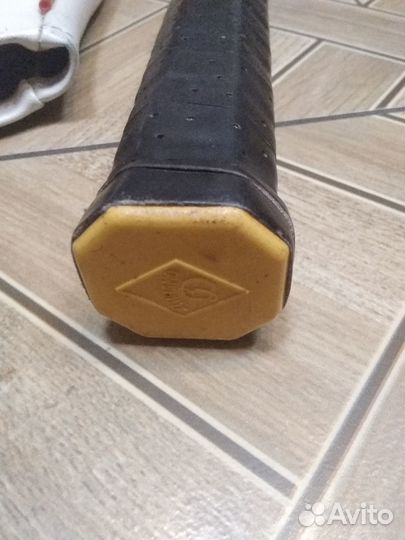 Ракетка для большого тенниса vostok, 390гр, Динамо