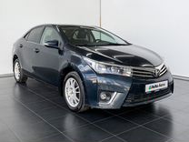 Toyota Corolla 1.6 MT, 2013, 174 174 км, с пробегом, цена 1 240 000 руб.