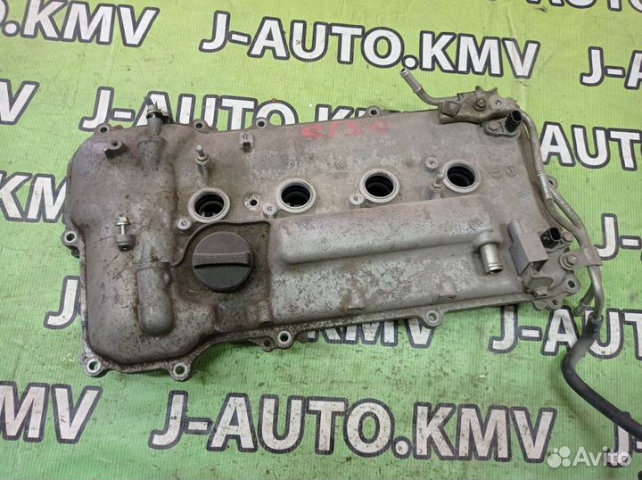 Крышка головки блока (клапанная) Toyota Corolla
