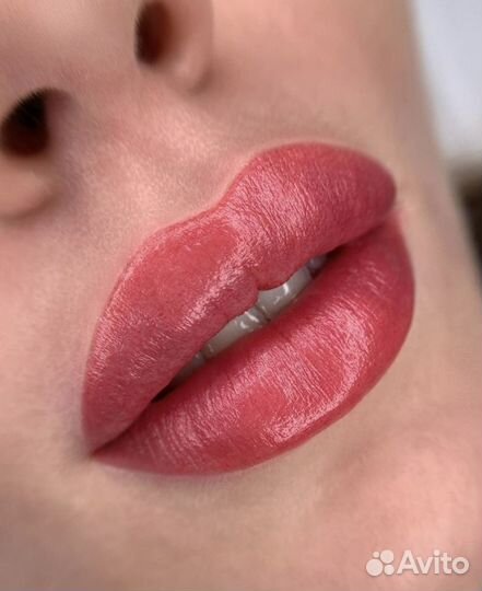 Татуаж бровей, век, губ (перманентный макияж) в те