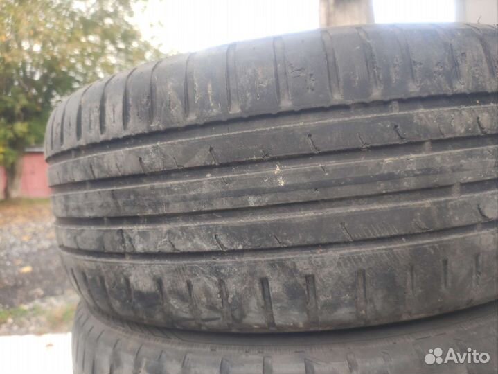 Nokian Tyres Hakka Blue 2 215/55 R17 98W