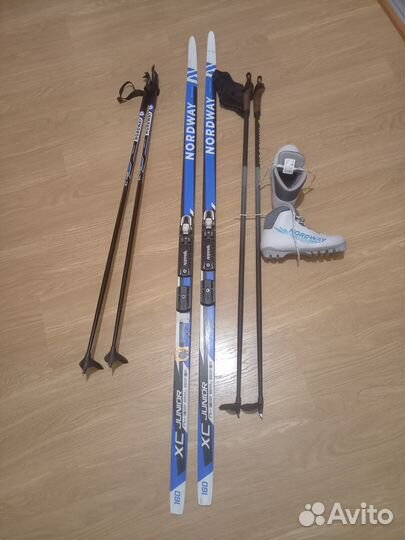 Лыжи беговые