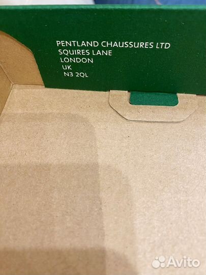 Коробка lacoste оригинал