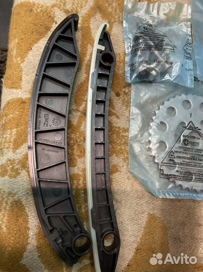 Цепь грм Рено Трафик 2.0 diesel