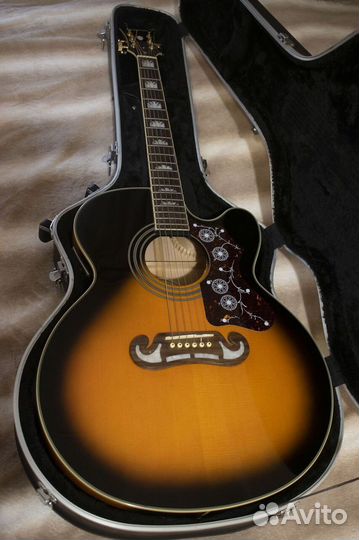 Epiphone ej-200ce