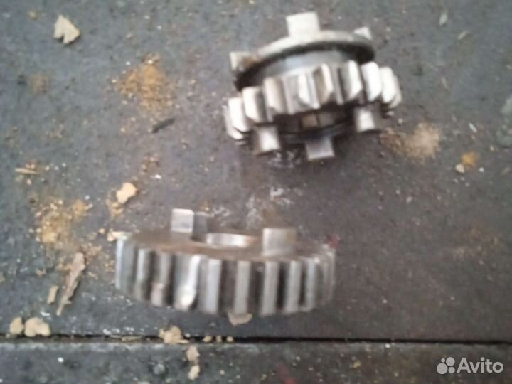 Коробка альфа разбор