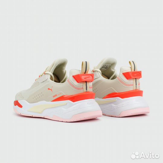 Кроссовки Puma RS-fast unmarked