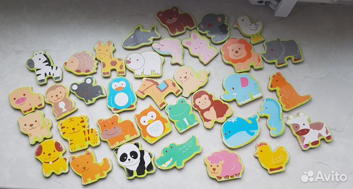 Магниты на холодильник Ale-hop