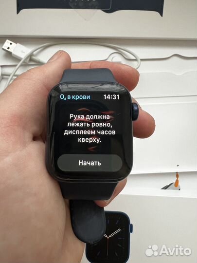 Apple watch series 6 40mm