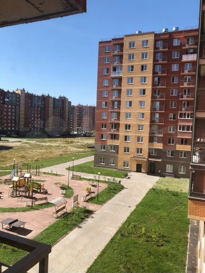 Квартира-студия, 26,6 м², 4/11 эт.