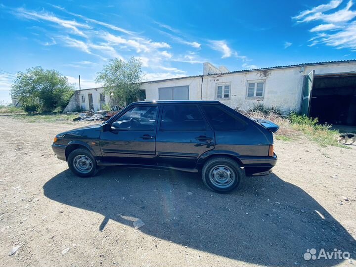 ВАЗ 2114 Samara 1.6 МТ, 2008, 160 000 км