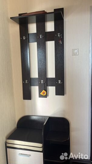 Шкаф прихожая бу