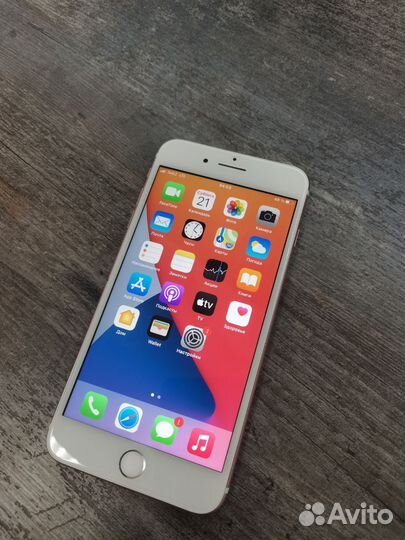 iPhone 7 Plus, 128 ГБ