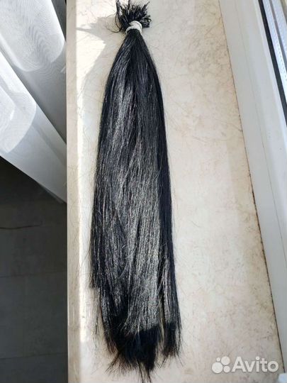 Волосы для наращивания славянка