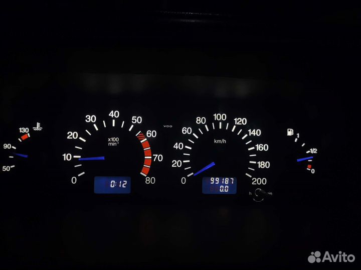 Пересвет и ремонт комбинаций приборов