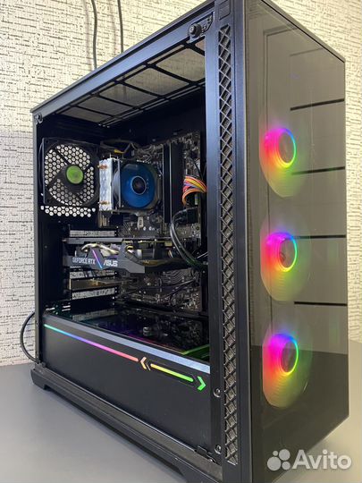 Игровой пк i5 / Rtx 2060