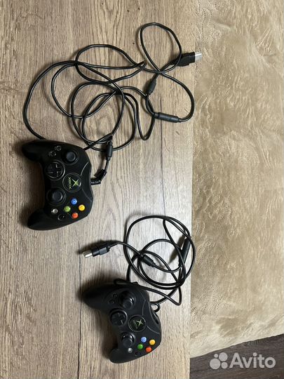 Джостик xbox 360
