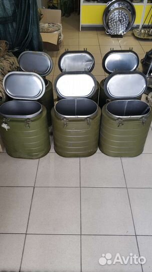 Термос твн-12 Армейский