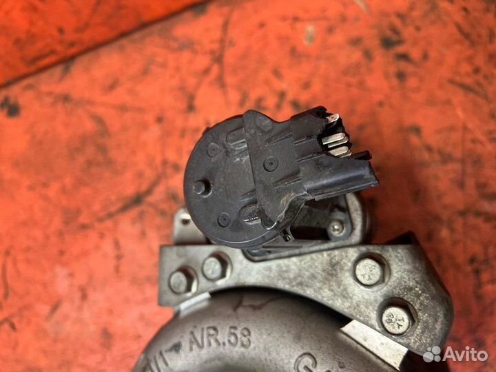 Турбина Hino Ranger FC7JJE J07E