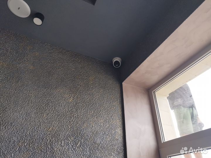 Камера. монтаж. установка. настройка