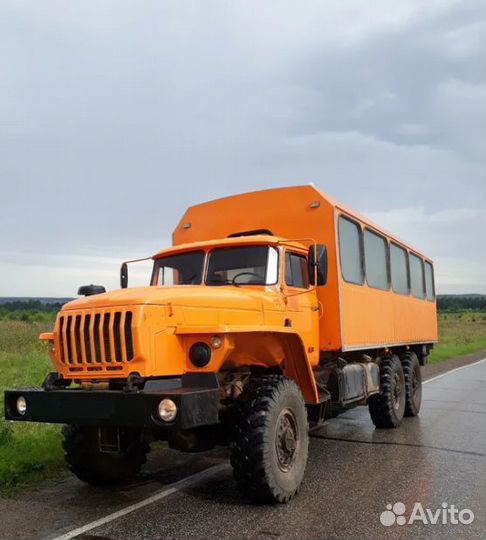 Урал 32551-0010-41, 2008