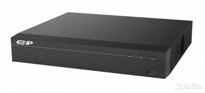 Видеорегистратор Dahua EZ-IP EZ-NVR1B04HC/E
