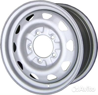 Газ уаз-Патриот 6,5x16 5х139,7 108.1 40 Серый