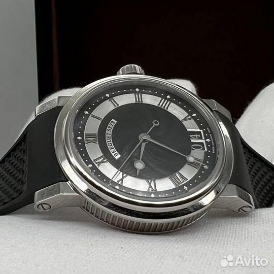 Часы Breguet Marine II Black