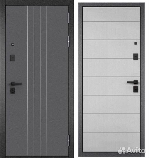 Дверь входная в квартиру