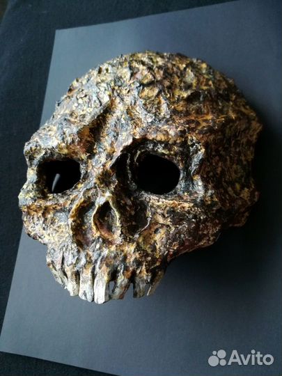 Маска Череп