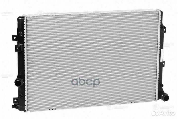 Радиатор охл. для а/м VW Tiguan (08) LRC18N5