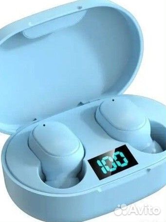 Беспроводные наушники
