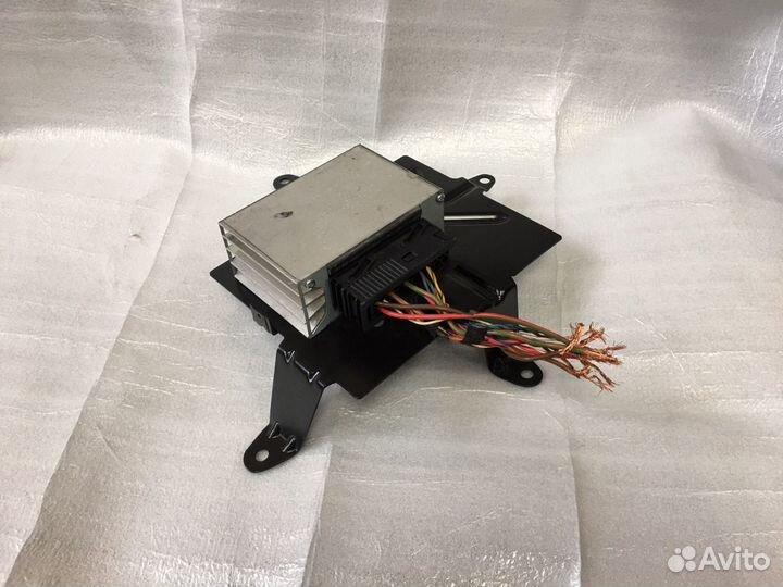 Усилитель BMW X3 E83, E60