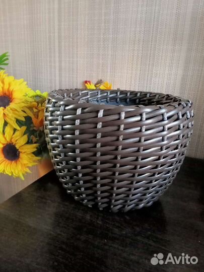 Кашпо для цветов